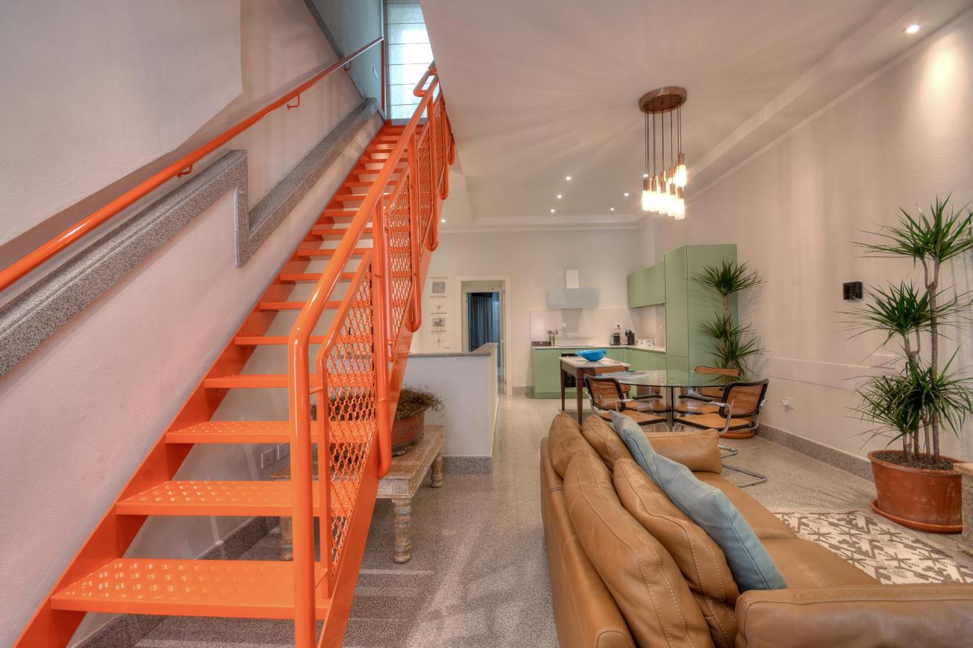 Right House - Indipendent In Characteristic Marina District Apartamento Cagliari Exterior foto